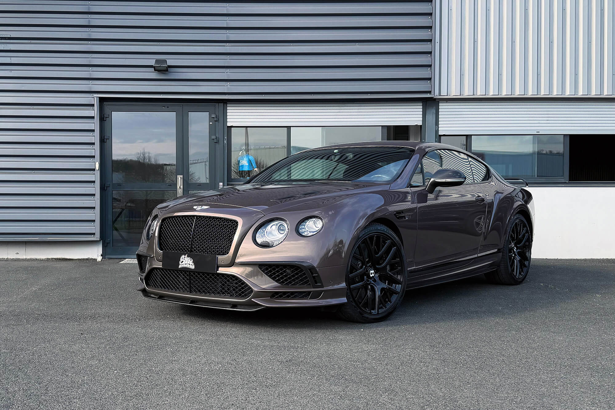 Bentley CONTINENTAL