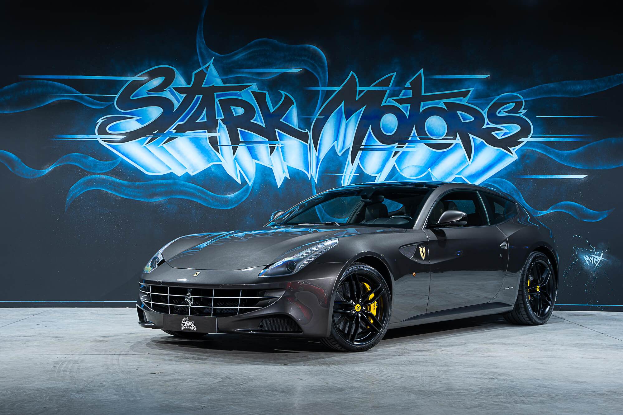 Ferrari FF