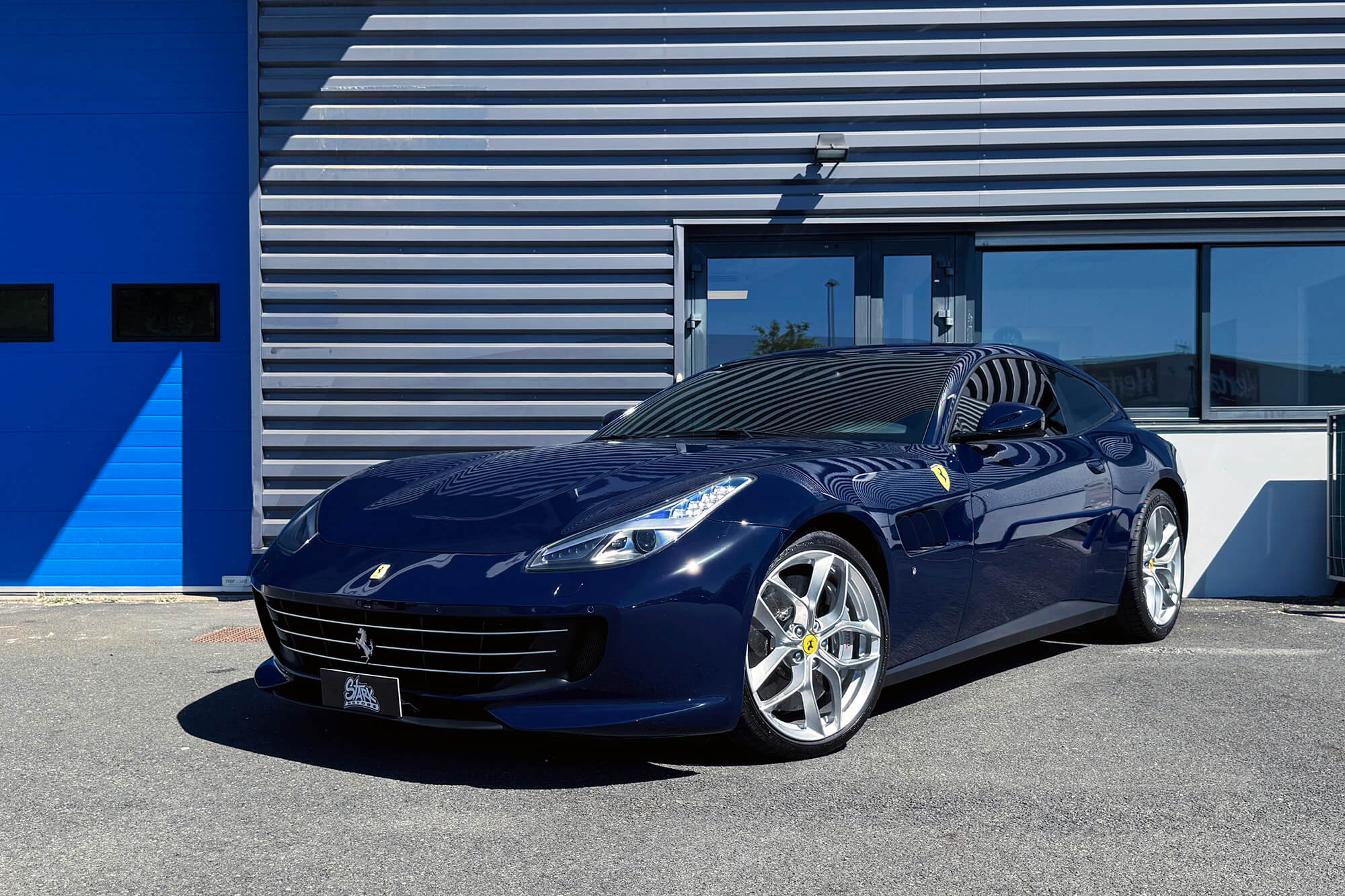 Ferrari GTC4LUSSO