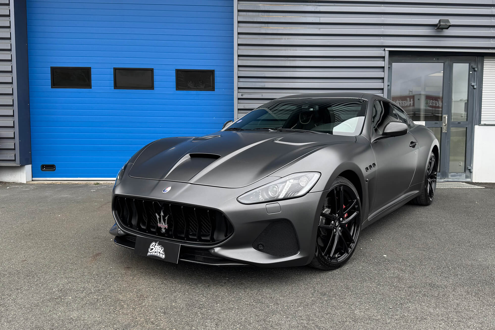 Maserati GRANTURISMO