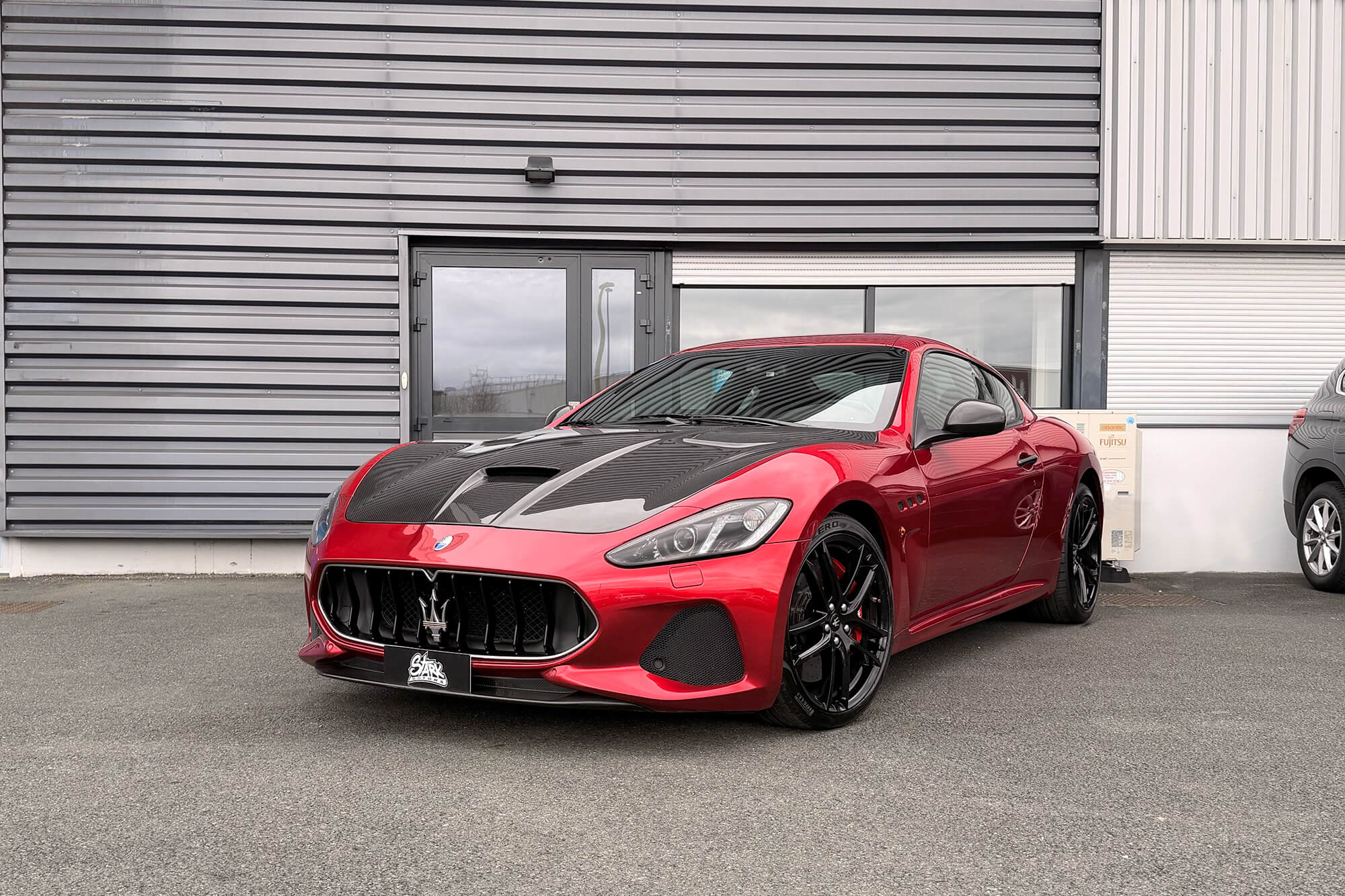 Maserati GRANTURISMO