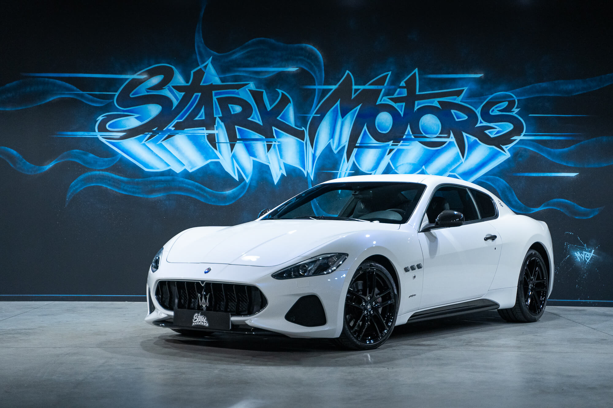 Maserati GRANTURISMO